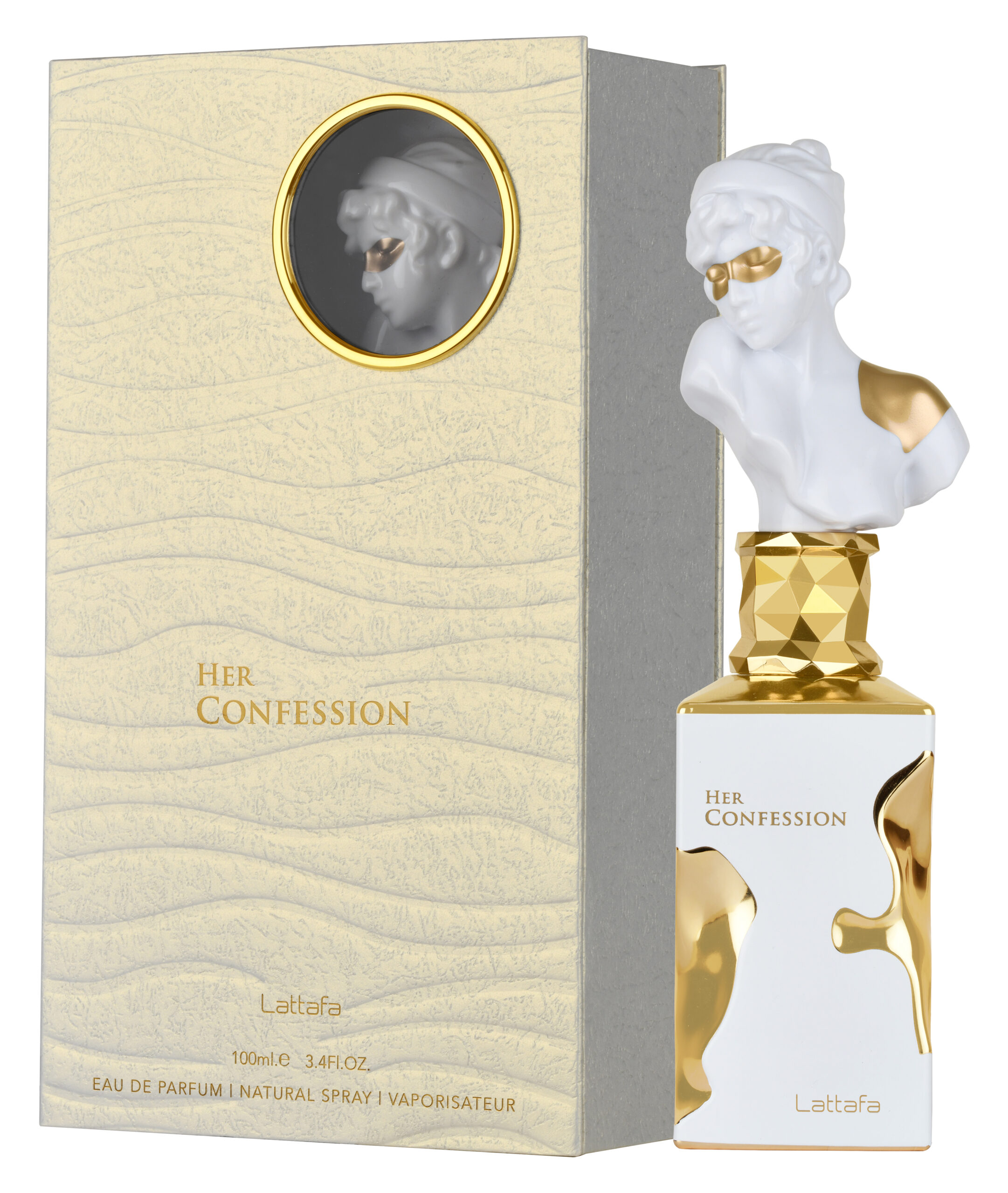 Her Confession 100 ml. EDP Spray