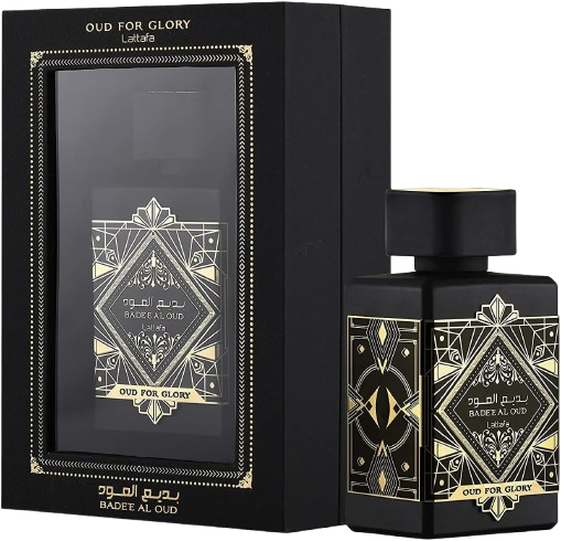 Badee Al Oud Glory 100ml EDP Spray