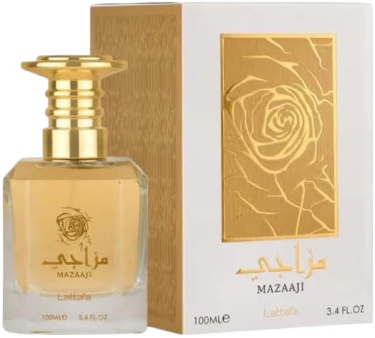 Mazaaji 100ml EDP Spray