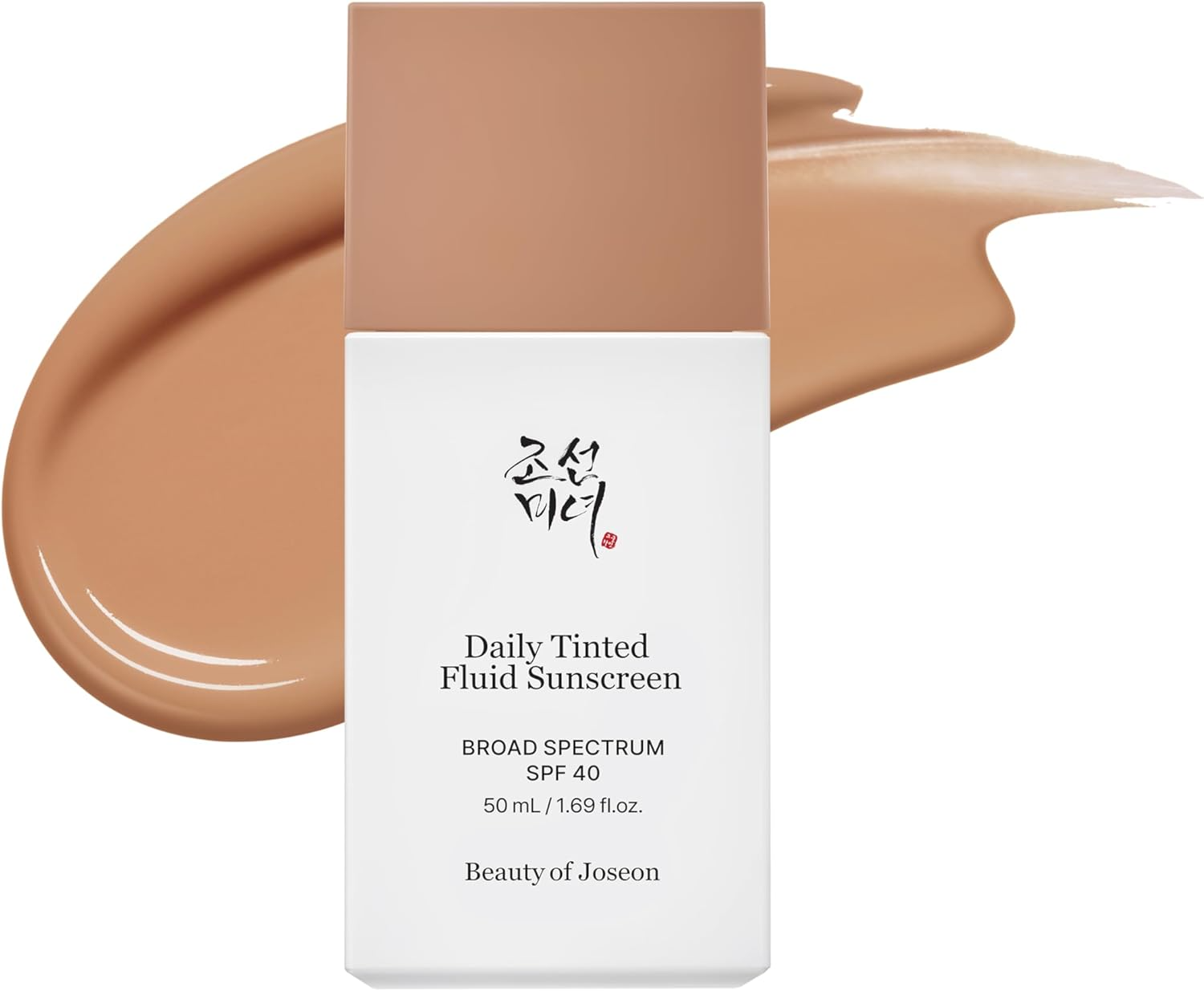 Beauty of Joseon Daily Tinted Fluid Sunscreen 12 Shades