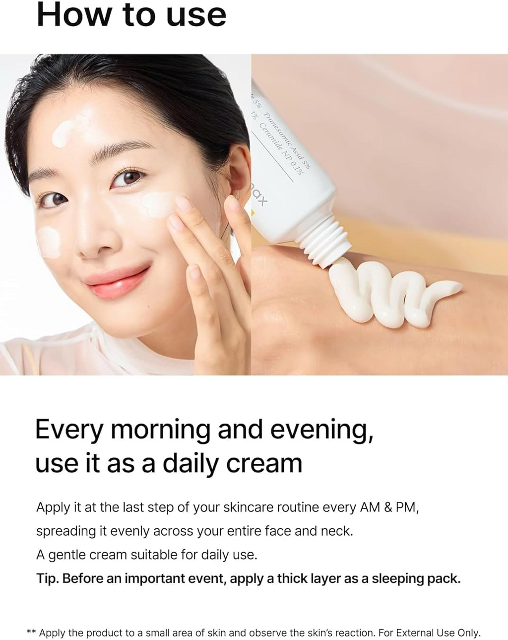celimax Pore+Dark Spot Brightening Cream