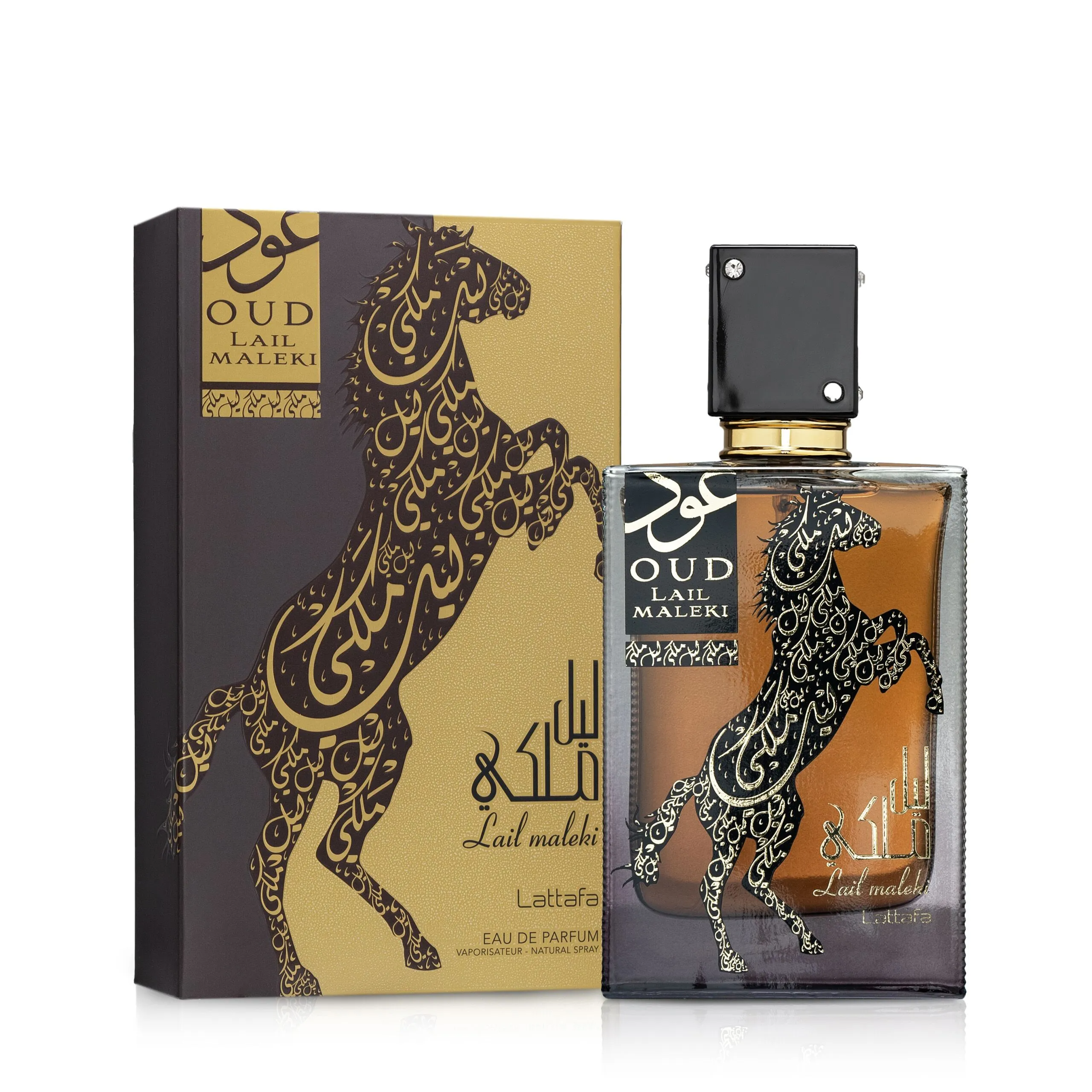 Oud Lail Maleki 100ml EDP Spray