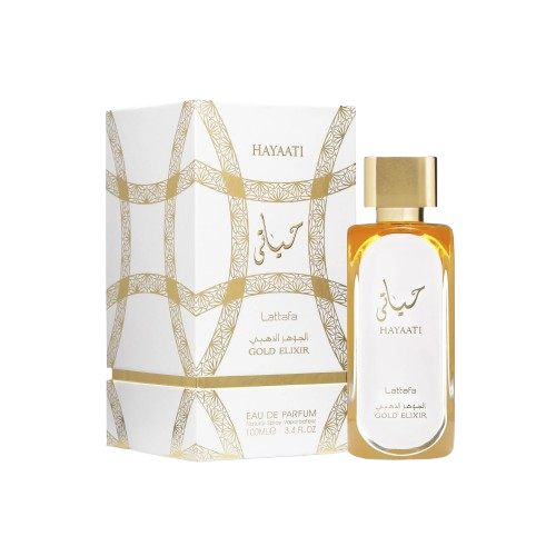 Hayaati Gold Elixir 100ml EDP Spray