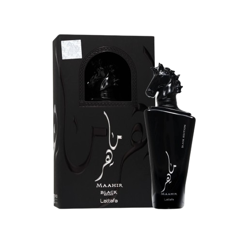 Maahir Black Edition 100ml EDP Spray
