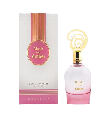 Musk Pour Amber 100Ml