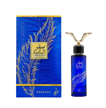 Saqr Al Badia 100Ml
