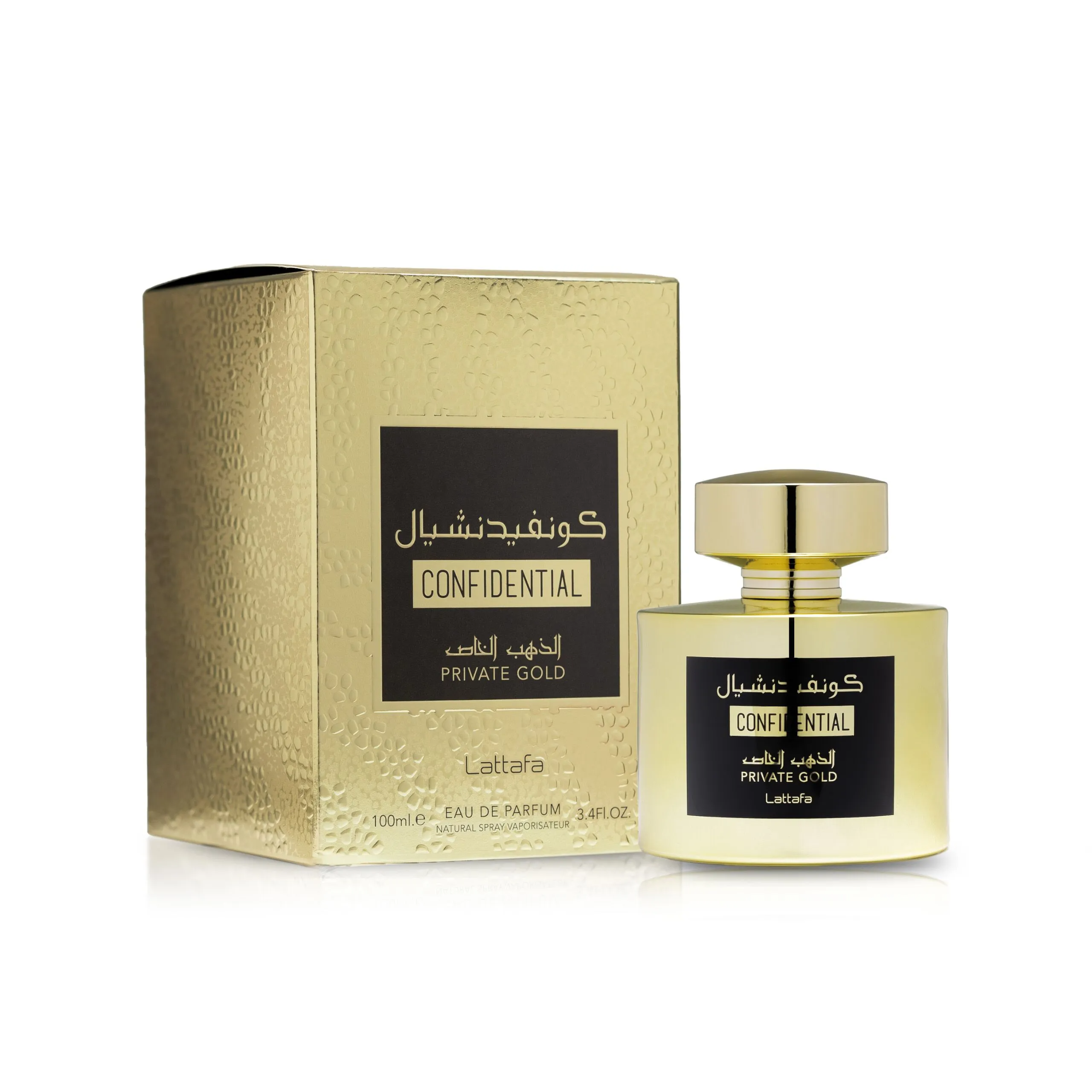 Confidential Private Gold 100ml EDP Spray