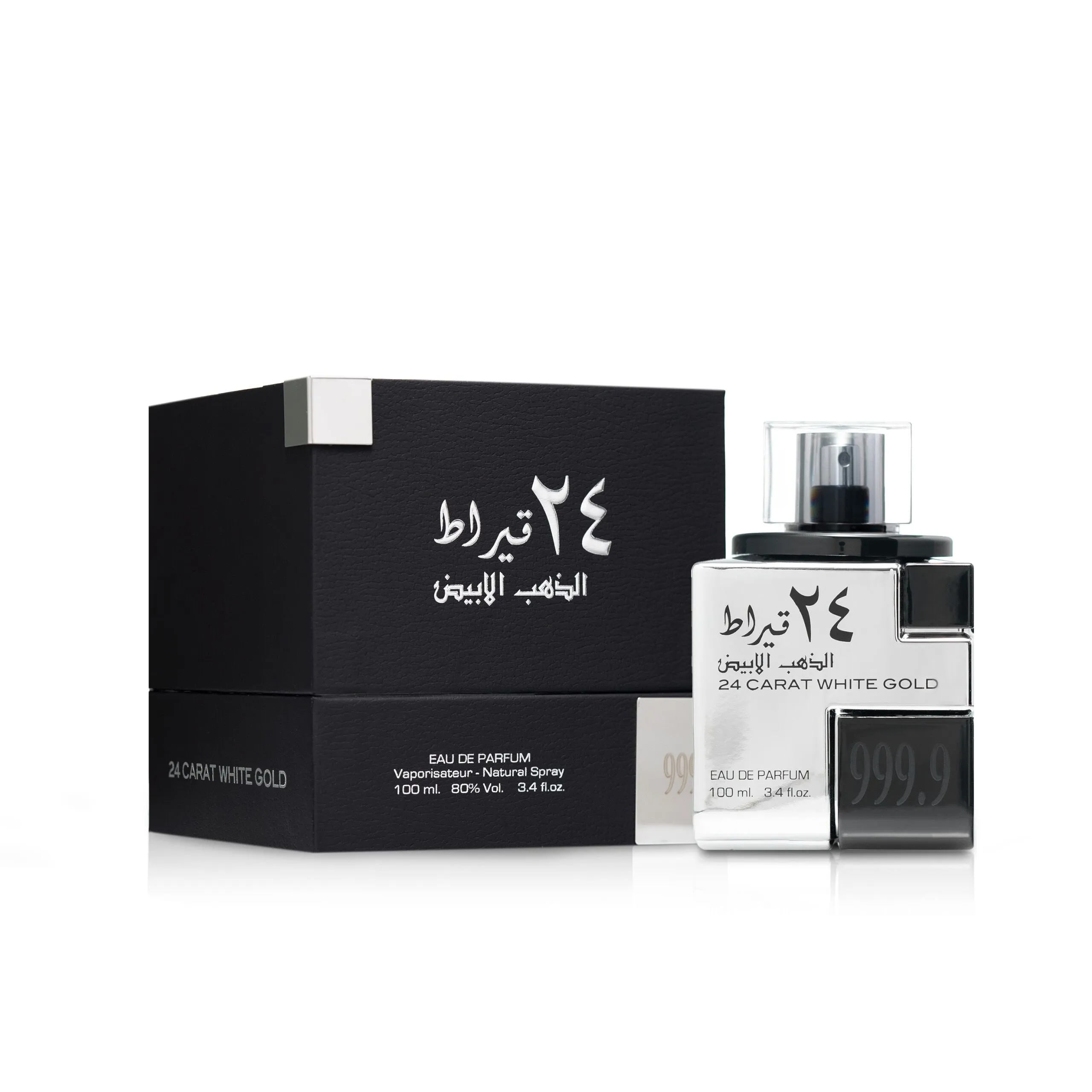 24 Carat White Gold 100ml EDP Spray