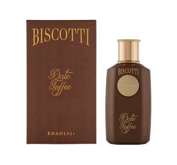 Biscotti Date Toffee 100Ml