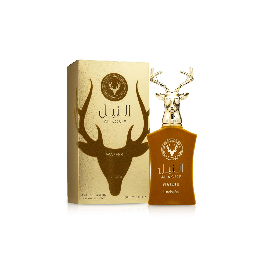 Al Noble Wazeer 100ml EDP Spray