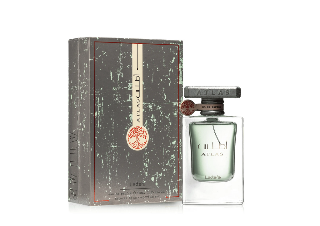 Atlas 55ml EDP Spray