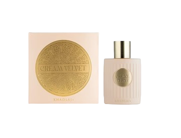 Cream Velvet