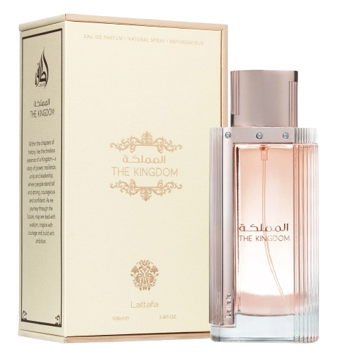Kingdom Women EDP Spray