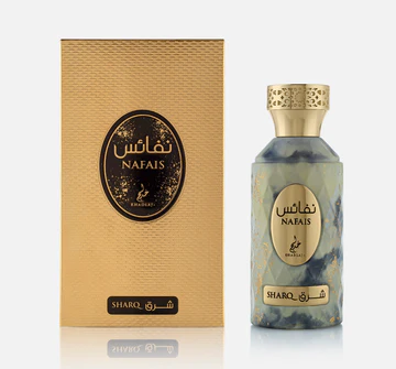 Nafais Sharq 100Ml