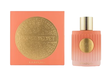 Peach Velvet 100Ml