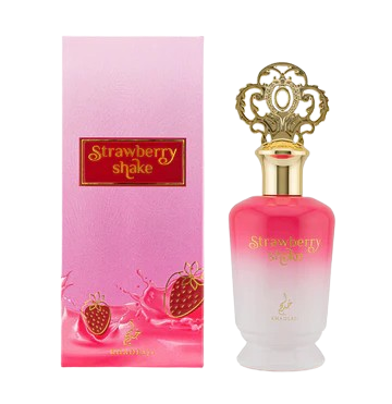 Strawberry Shake 100Ml
