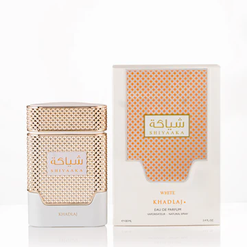 Shiyaaka White 100 Ml