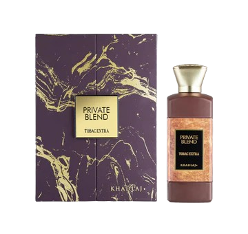 Private Blend - Tobac Extra 100Ml