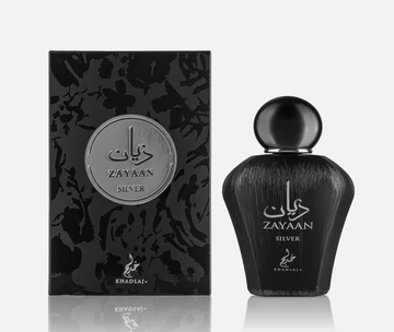 Zayaan Silver 100Ml