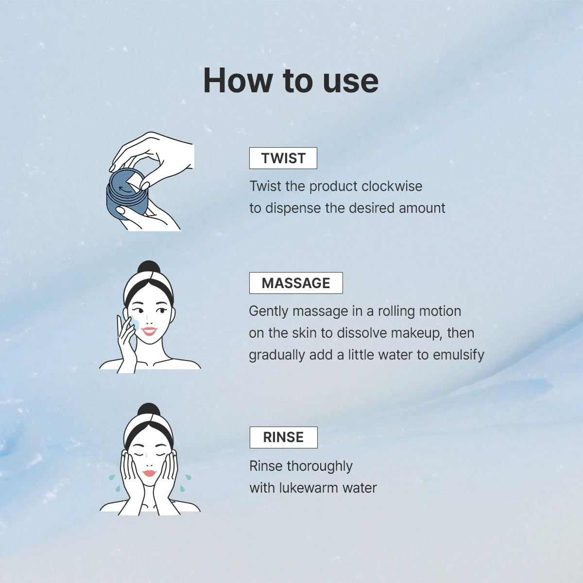 Dr.Althea Pore Refresh Grinding Cleansing Balm | Pore Cleanser with Green Tea Extract