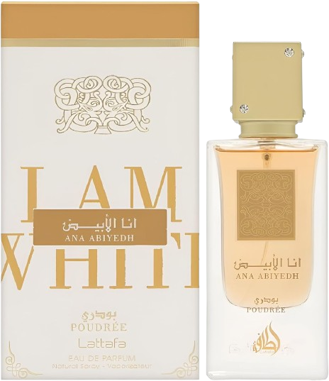 Ana Abiyedh Poudree 60ml EDP Spray