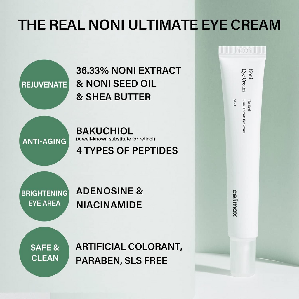 celimax Noni Ultimate Eye Cream 20ml
