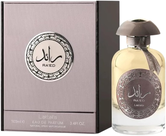 Raed (Silver) 100ml EDP spray