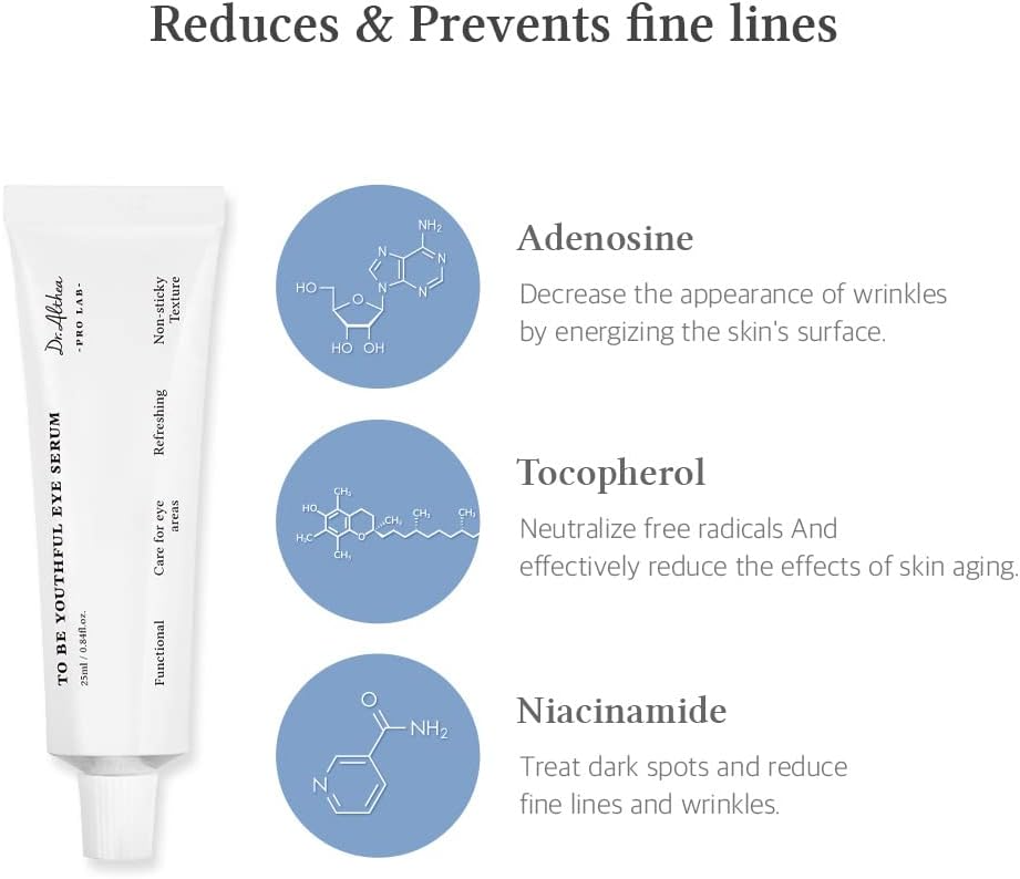 Dr.Althea To Be Youthful Eye Serum 25ml