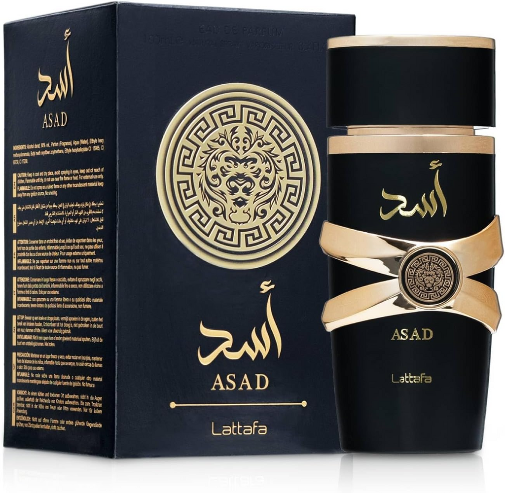 Asad 100ml EDP Spray
