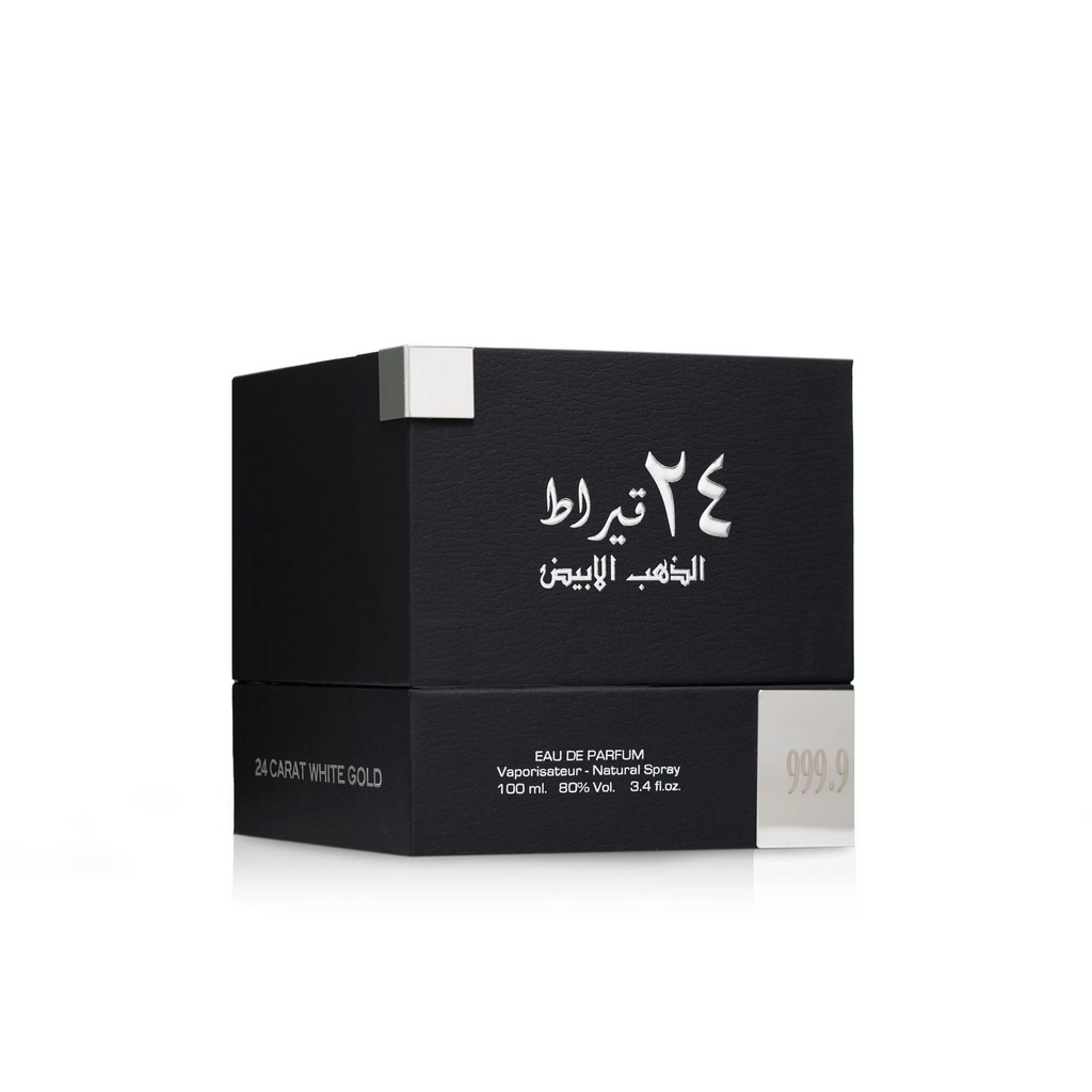 24 Carat White Gold 100ml EDP Spray