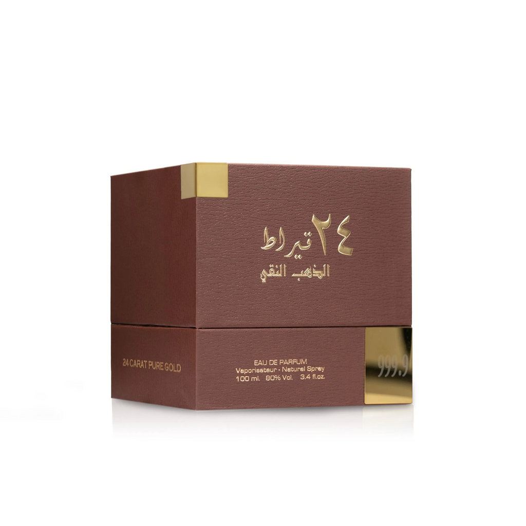 24 Carat Pure Gold 100ml EDP Spray