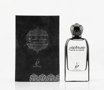 Musk Al Sabah 100Ml