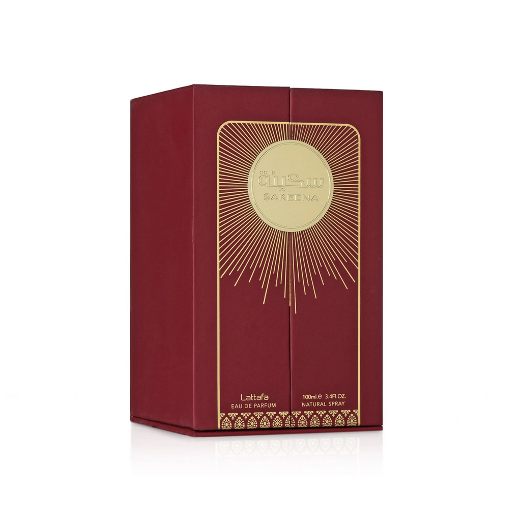 Sakeena 100ml EDP Spray