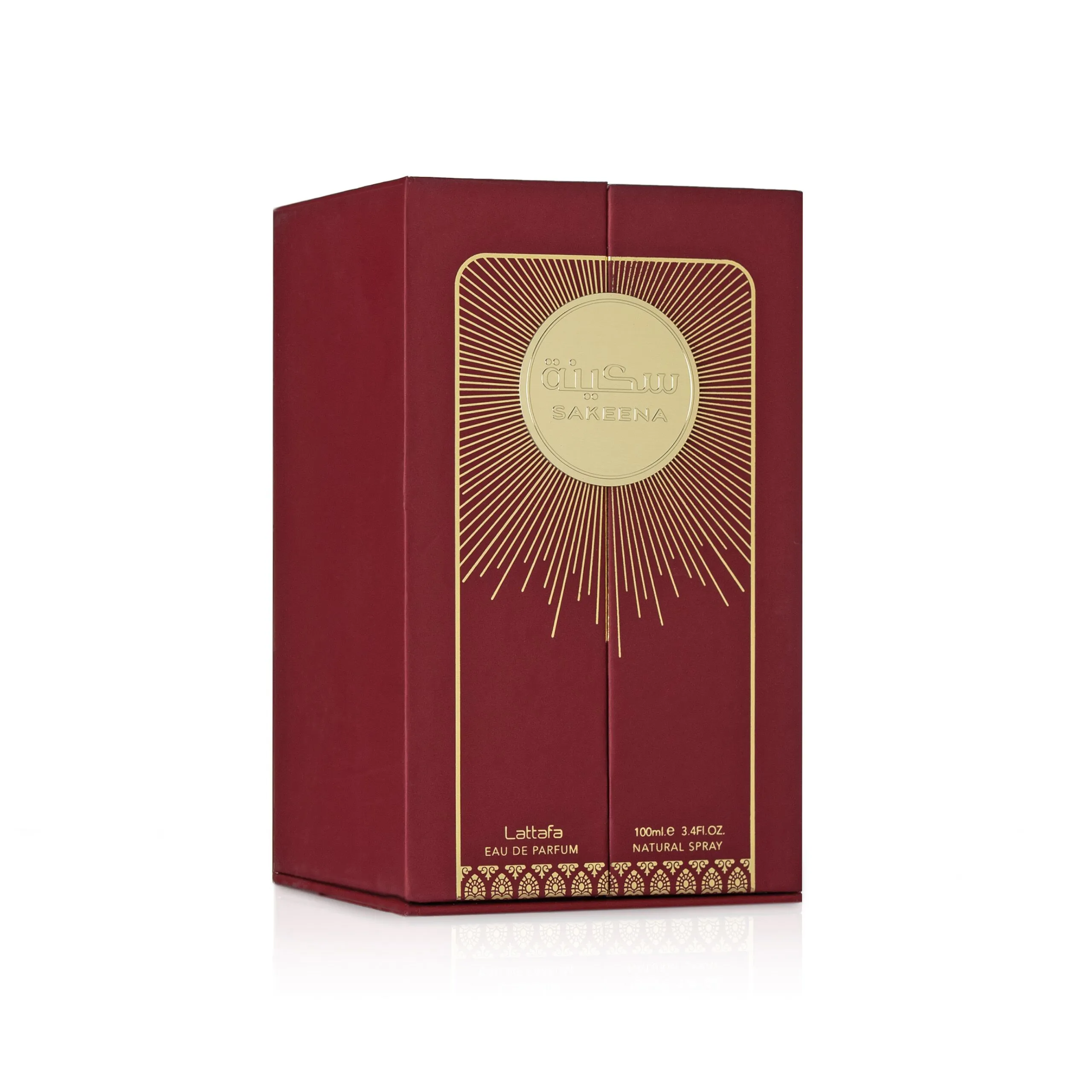 Sakeena 100ml EDP Spray