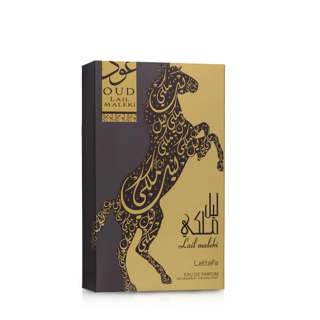Oud Lail Maleki 100ml EDP Spray