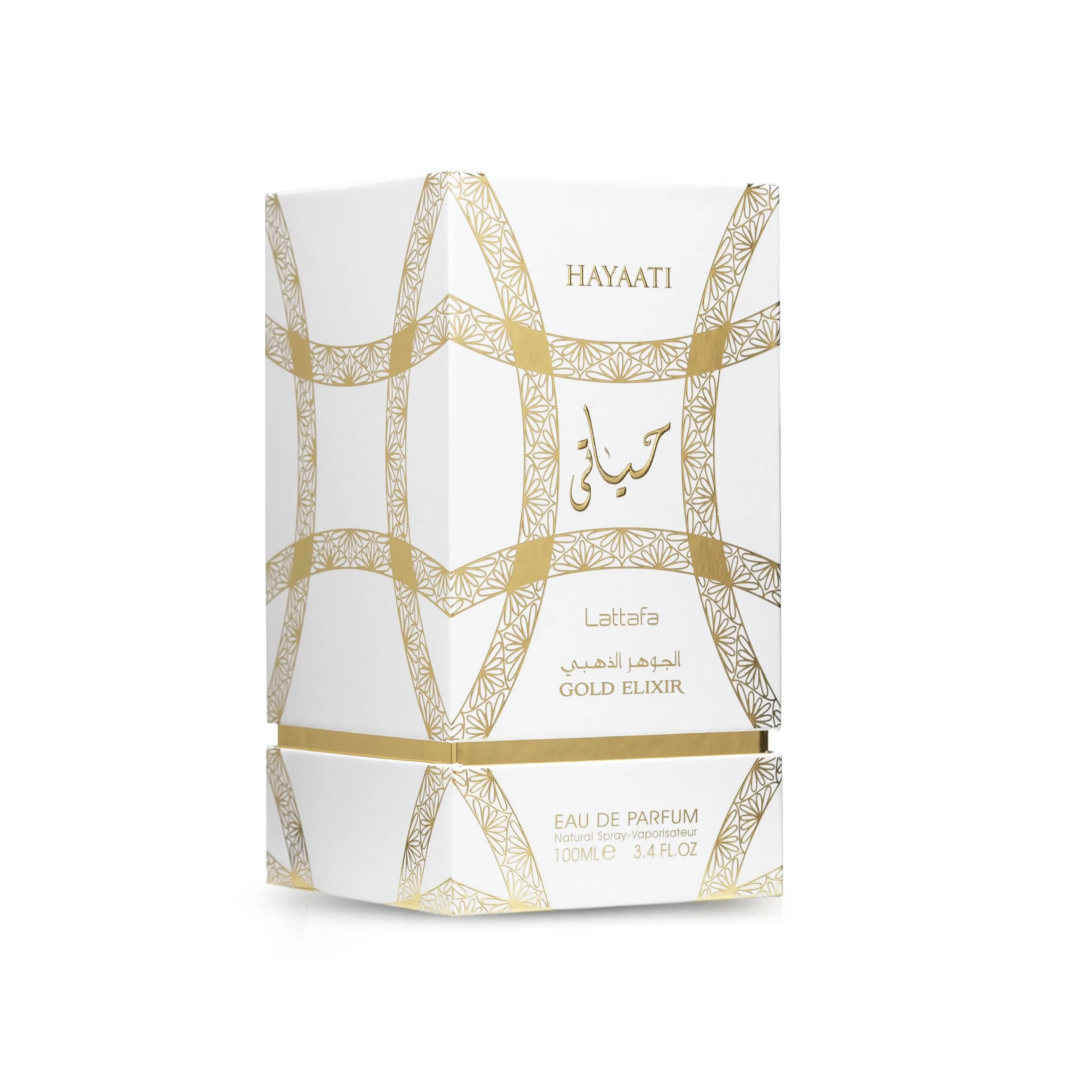 Hayaati Gold Elixir 100ml EDP Spray