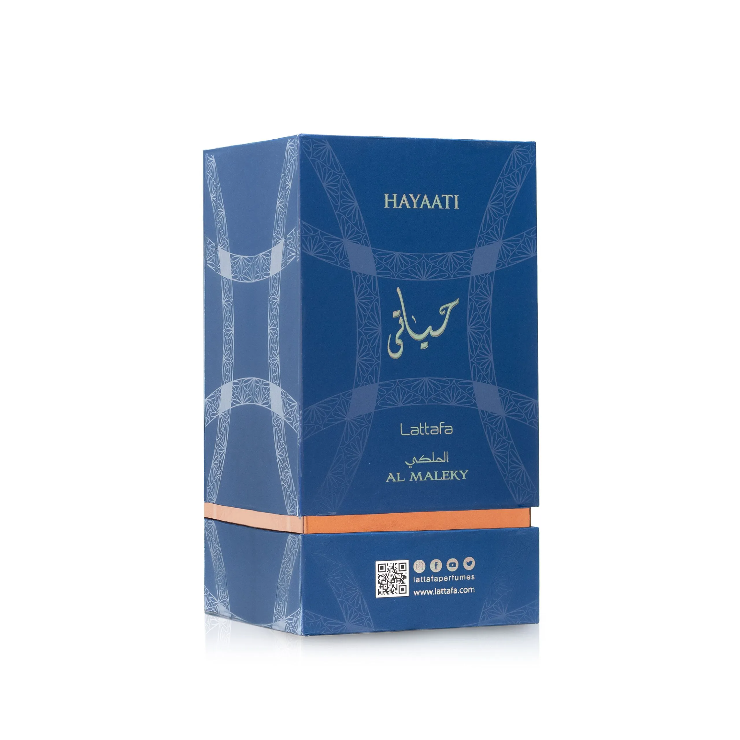Hayaati Al Maleky 100ml EDP Spray