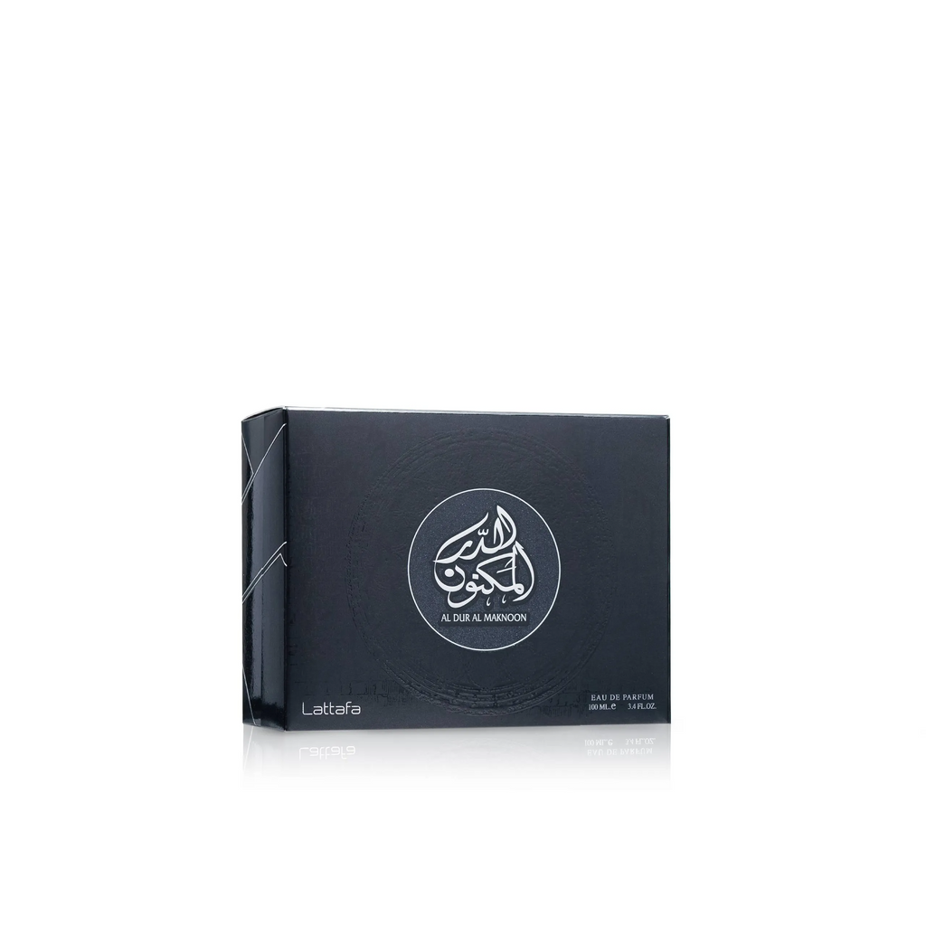 Al Dur Al Maknoon Silver 100ml EDP Spray