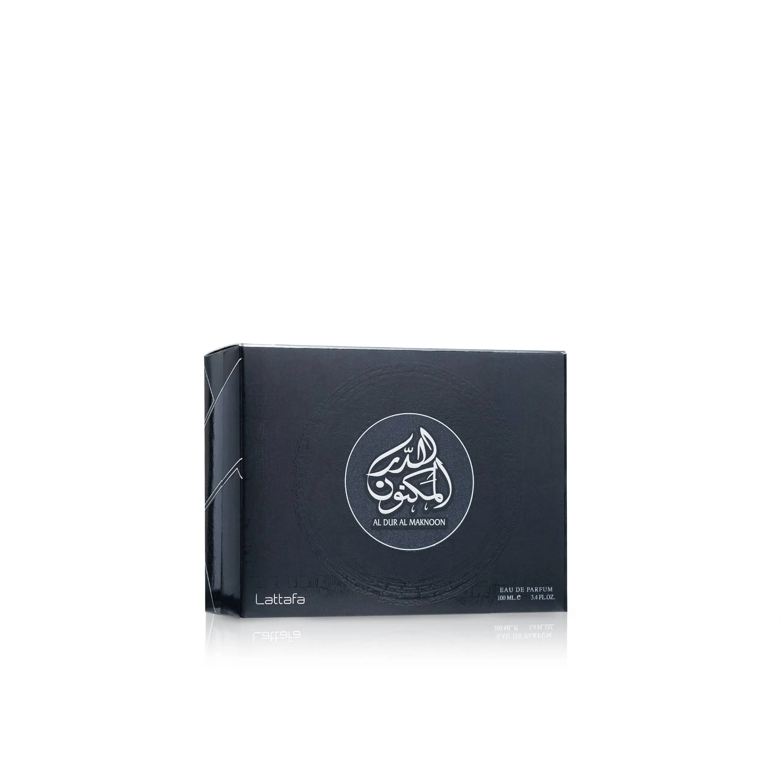Al Dur Al Maknoon Silver 100ml EDP Spray
