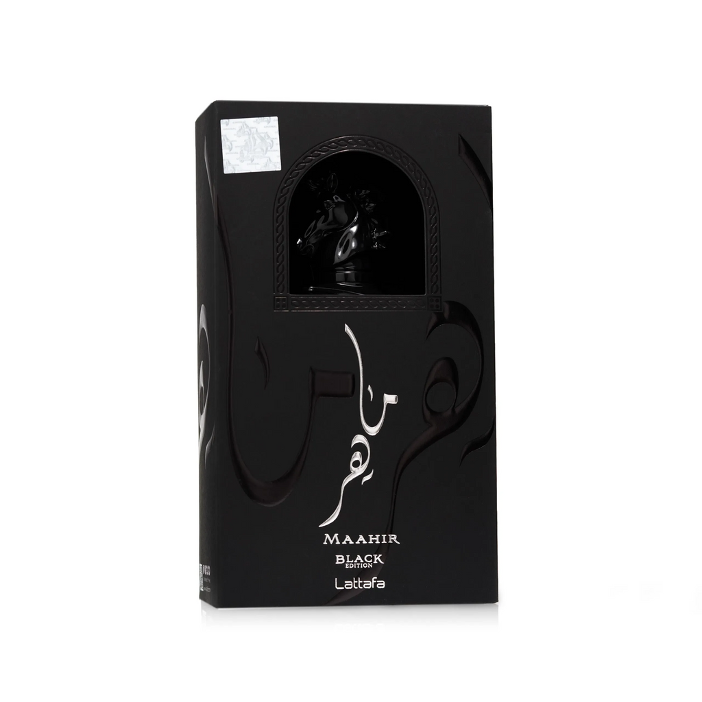Maahir Black Edition 100ml EDP Spray