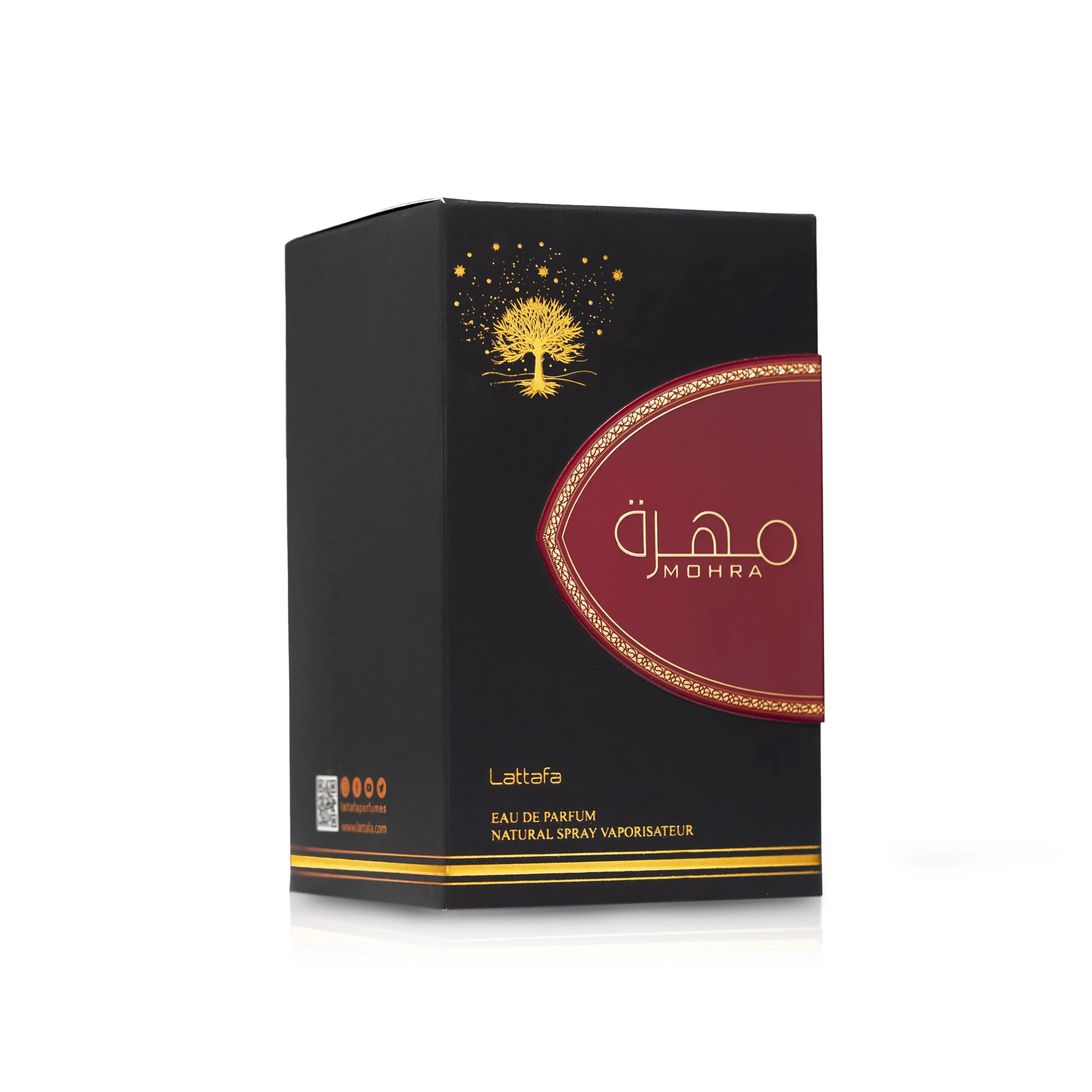 Mohra 100ml EDP Spray