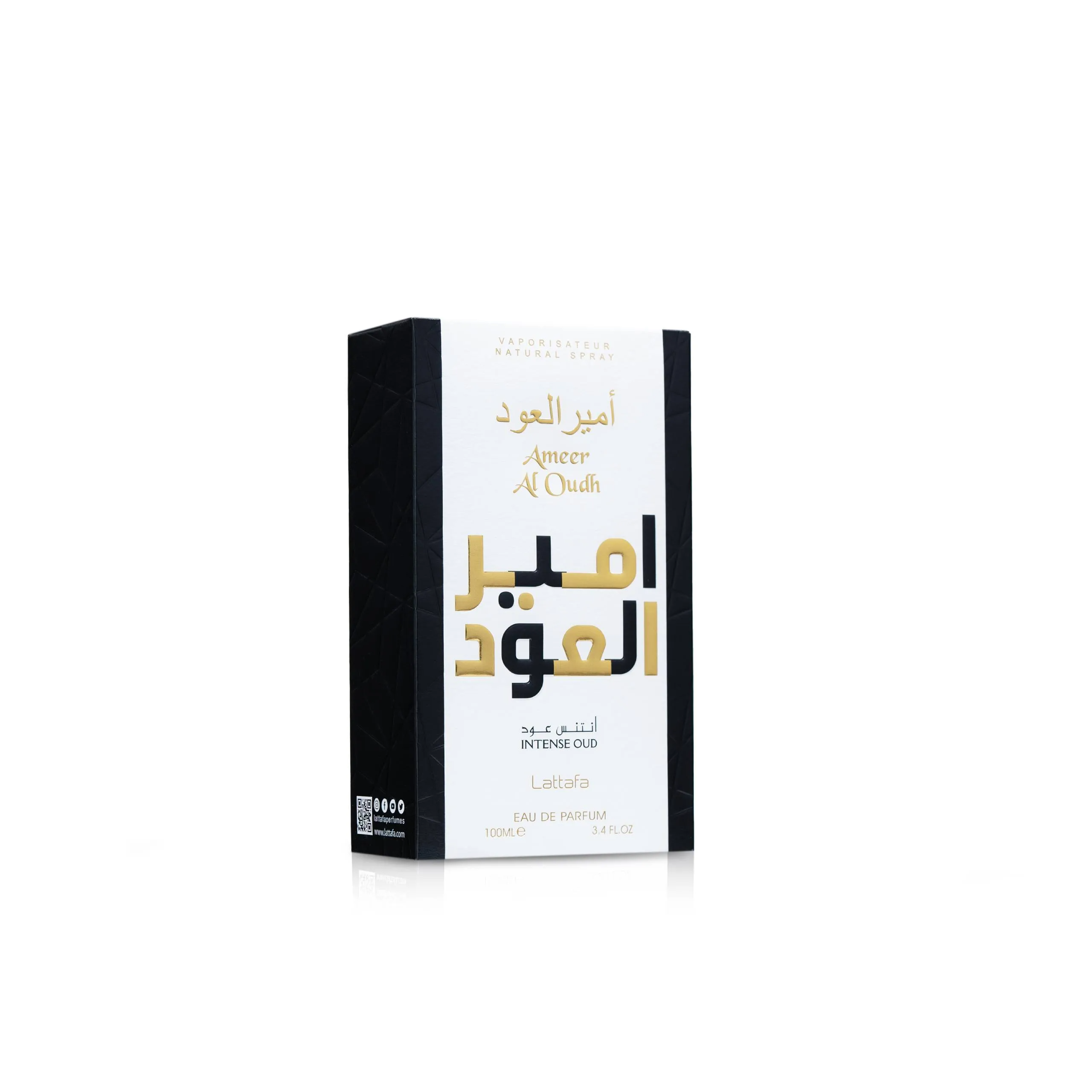 Ameer Al oudh Intense Oud 100ml EDP Spray