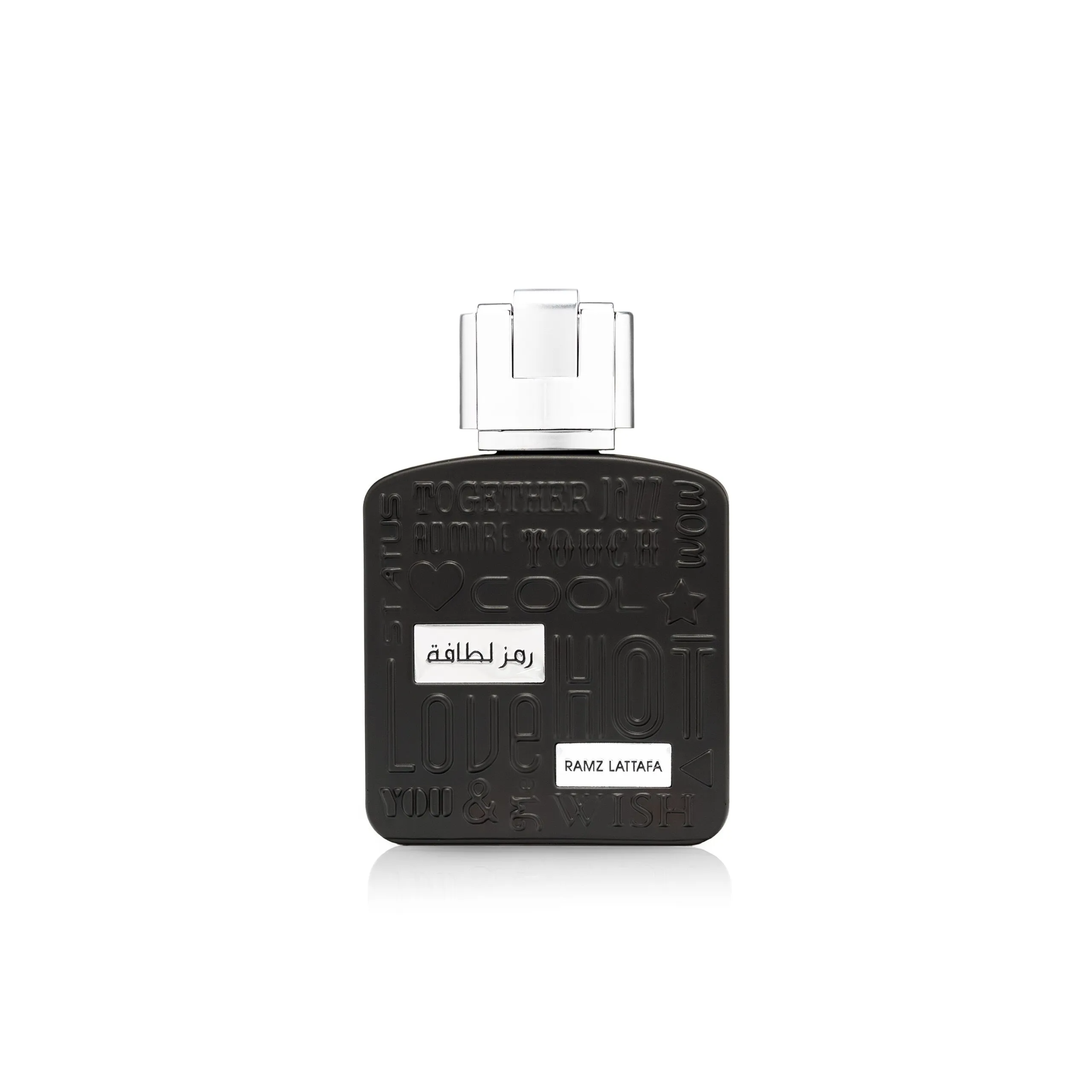 Ramz Lattafa Silver 100ml EDP Spray
