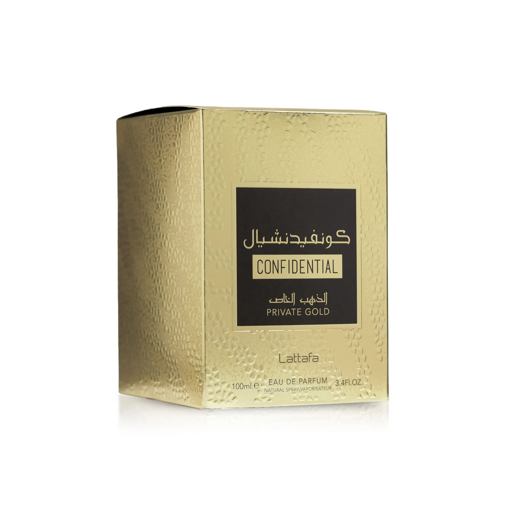 Confidential Private Gold 100ml EDP Spray