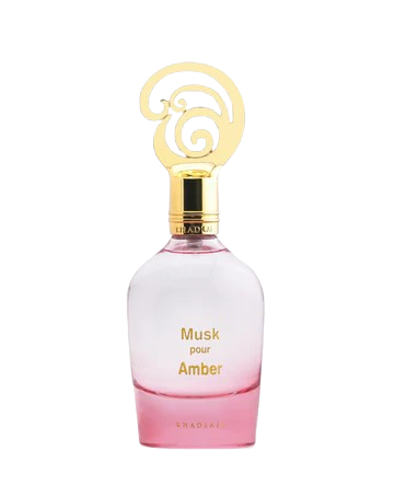 Musk Pour Amber 100Ml