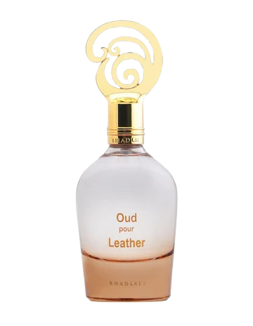 Oud Pour Leather 100Ml