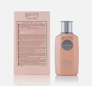 Biscotti Melon Misk 100Ml