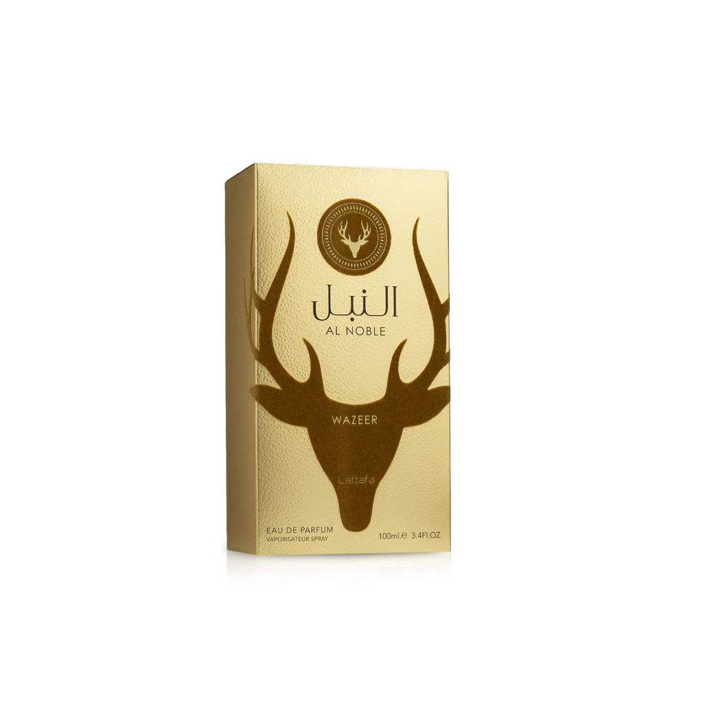 Al Noble Wazeer 100ml EDP Spray