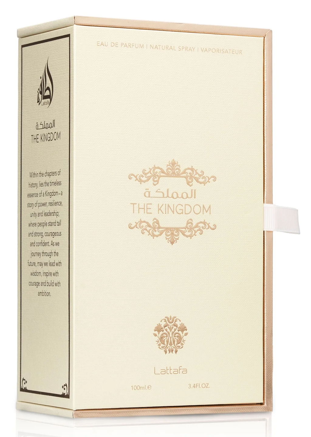 Kingdom Women EDP Spray
