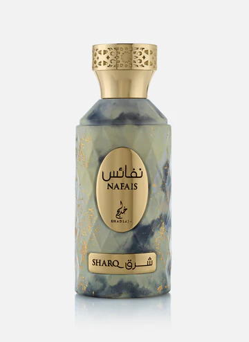 Nafais Sharq 100Ml